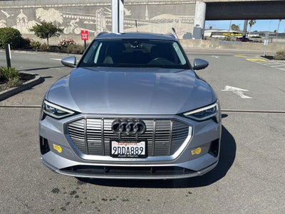 2022 Audi E-Tron Premium Plus