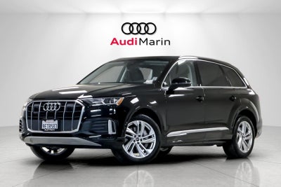 2023 Audi Q7 Premium Plus