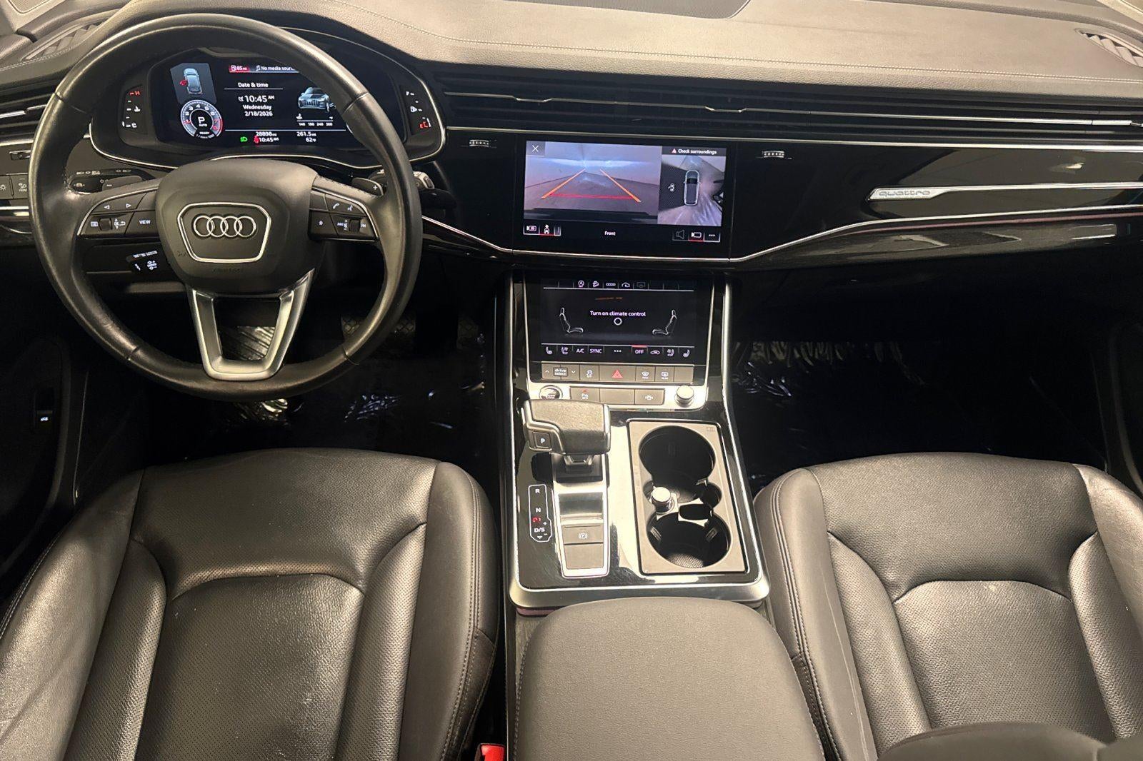 2023 Audi Q7 Premium Plus