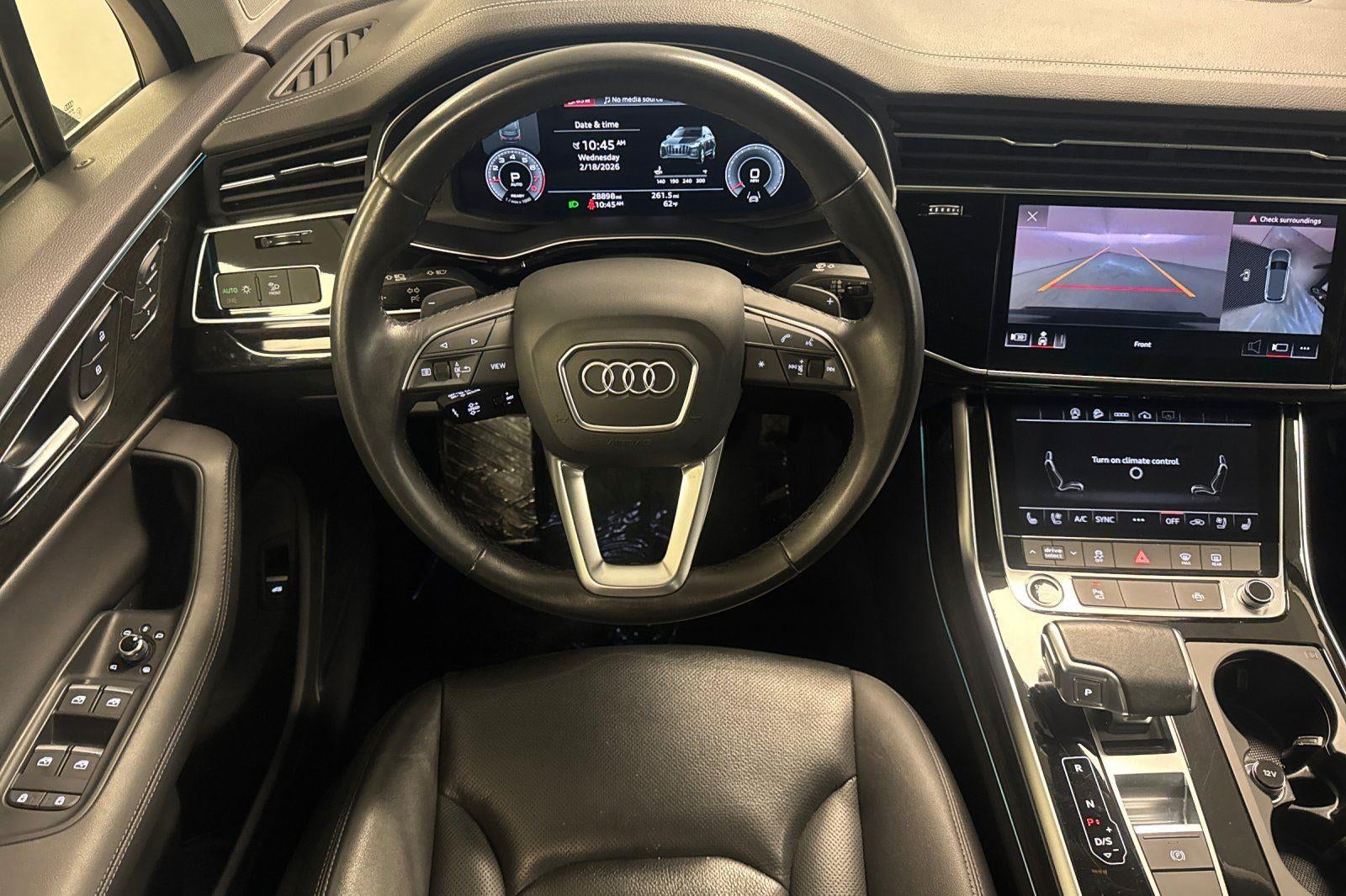 2023 Audi Q7 Premium Plus