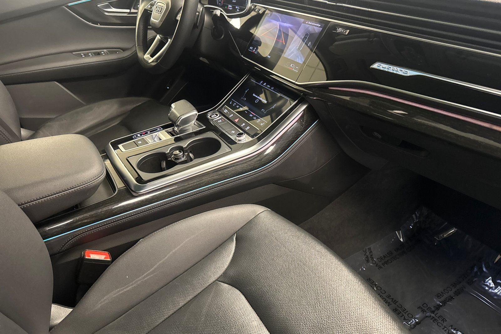 2023 Audi Q7 Premium Plus