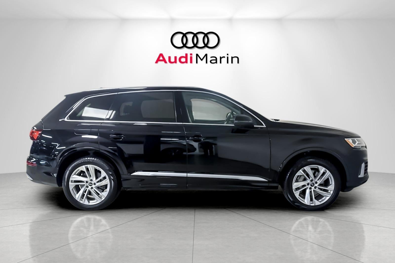 2023 Audi Q7 Premium Plus