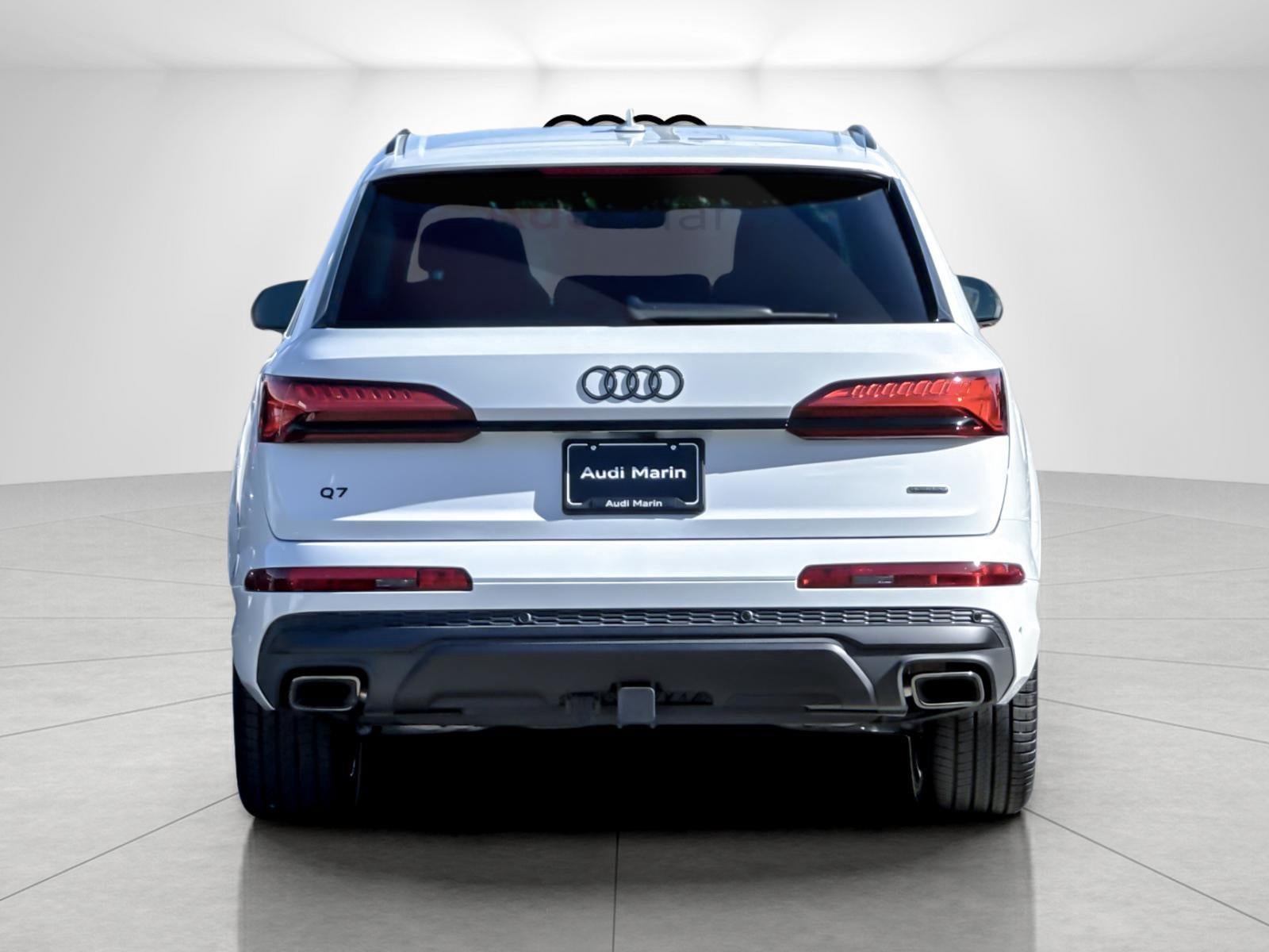 2026 Audi Q7 Premium Plus