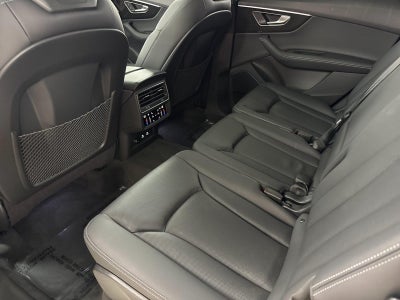 2026 Audi Q7 Premium Plus