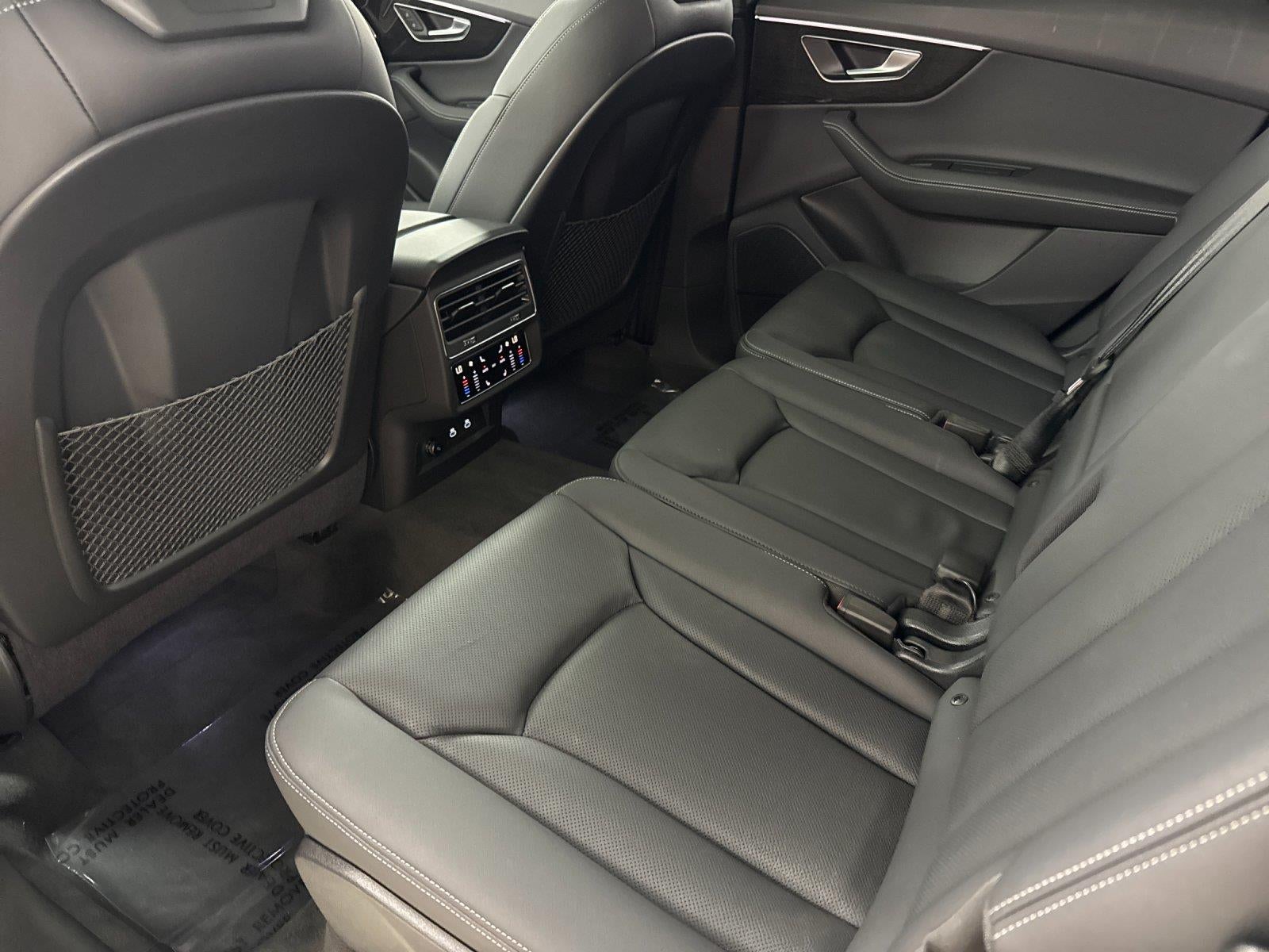 2026 Audi Q7 Premium Plus