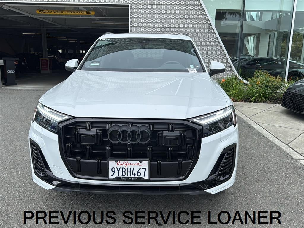 2026 Audi Q7 Premium Plus