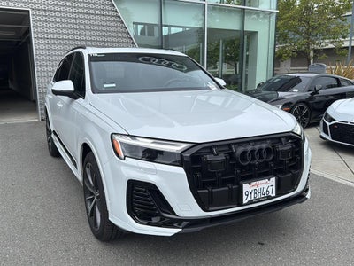 2026 Audi Q7 Premium Plus
