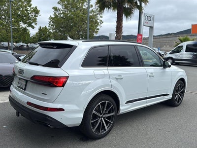 2026 Audi Q7 Premium Plus