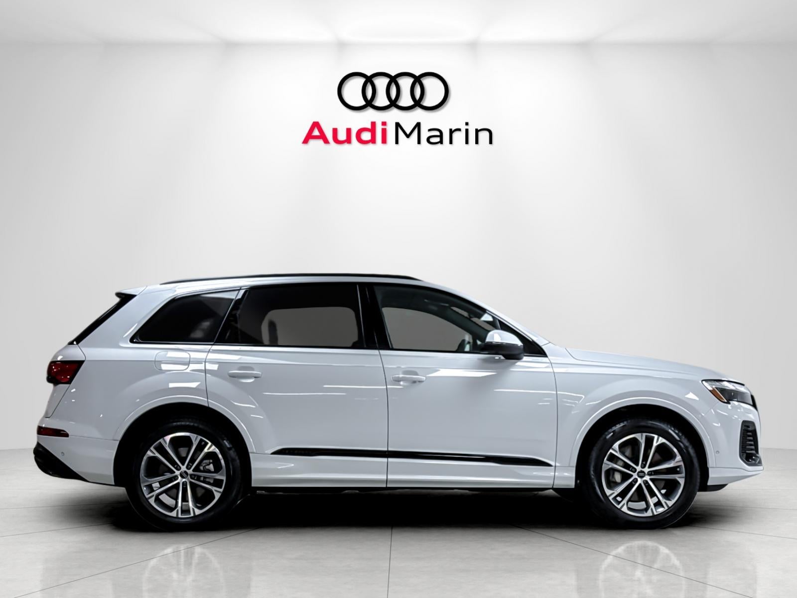 2026 Audi Q7 Premium Plus