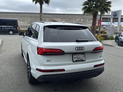 2026 Audi Q7 Premium Plus