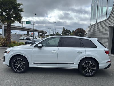 2026 Audi Q7 Premium Plus