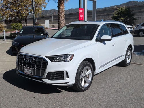 2023 Audi Q7 Premium Plus