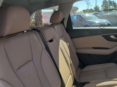 2023 Audi Q7 Premium Plus