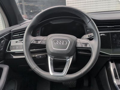 2023 Audi Q7 Premium Plus