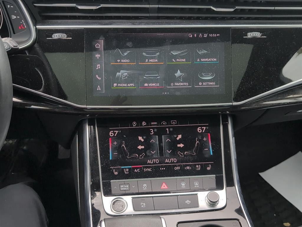 2023 Audi Q7 Premium Plus