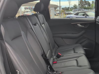 2023 Audi Q7 Premium Plus