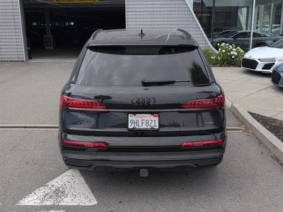 2023 Audi Q7 Premium Plus