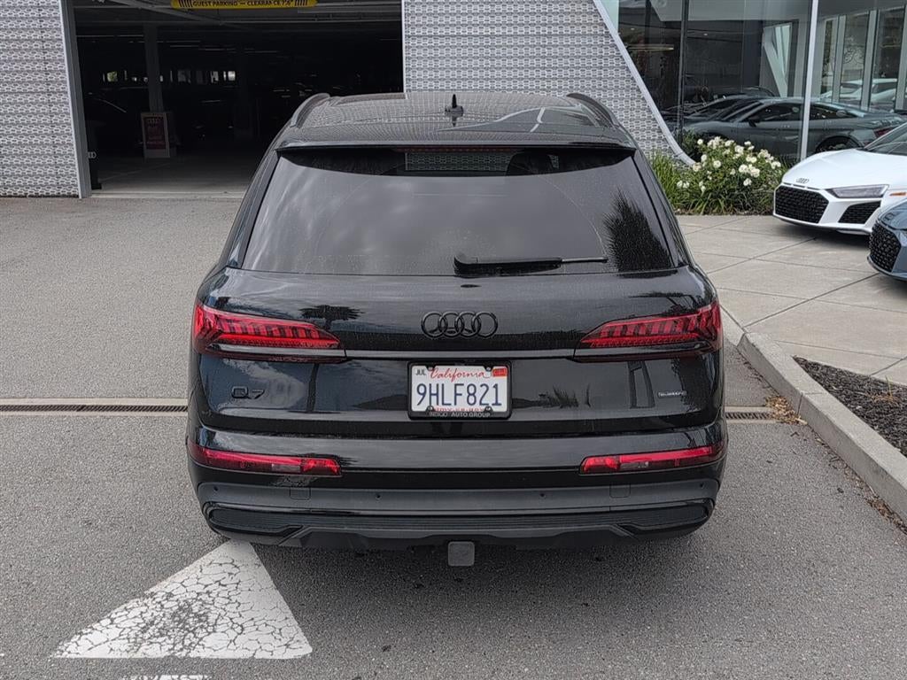 2023 Audi Q7 Premium Plus
