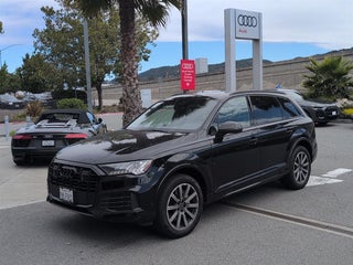 2023 Audi Q7 Premium Plus