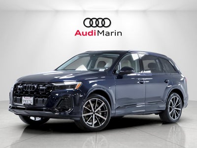 2026 Audi Q7 Premium Plus