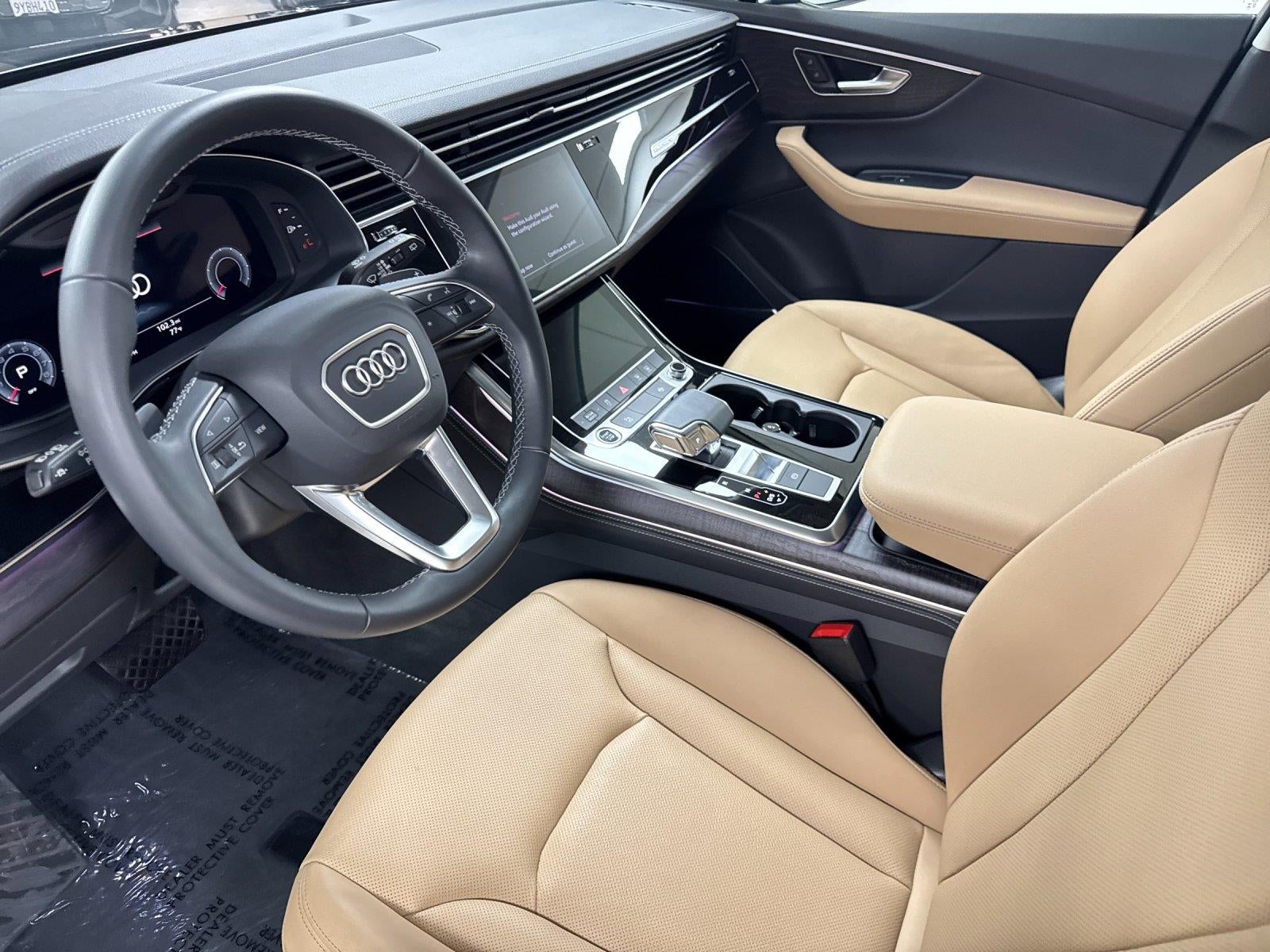 2026 Audi Q7 Premium Plus