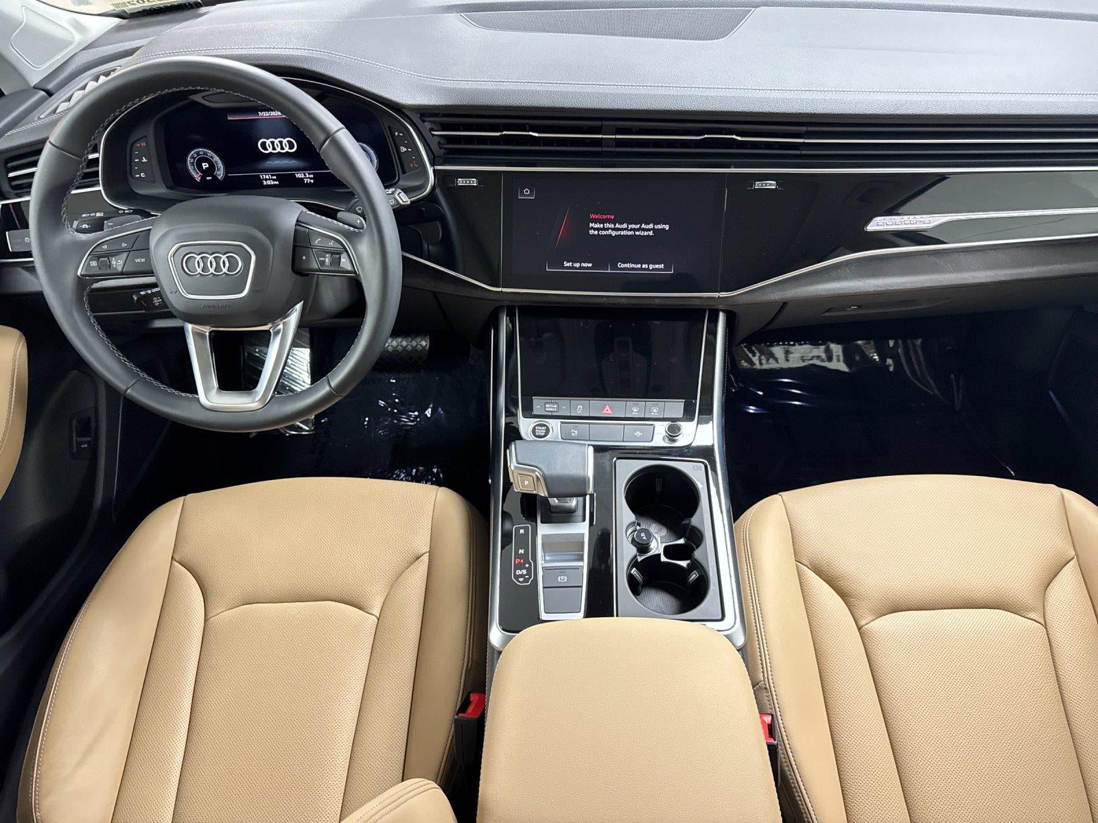 2026 Audi Q7 Premium Plus