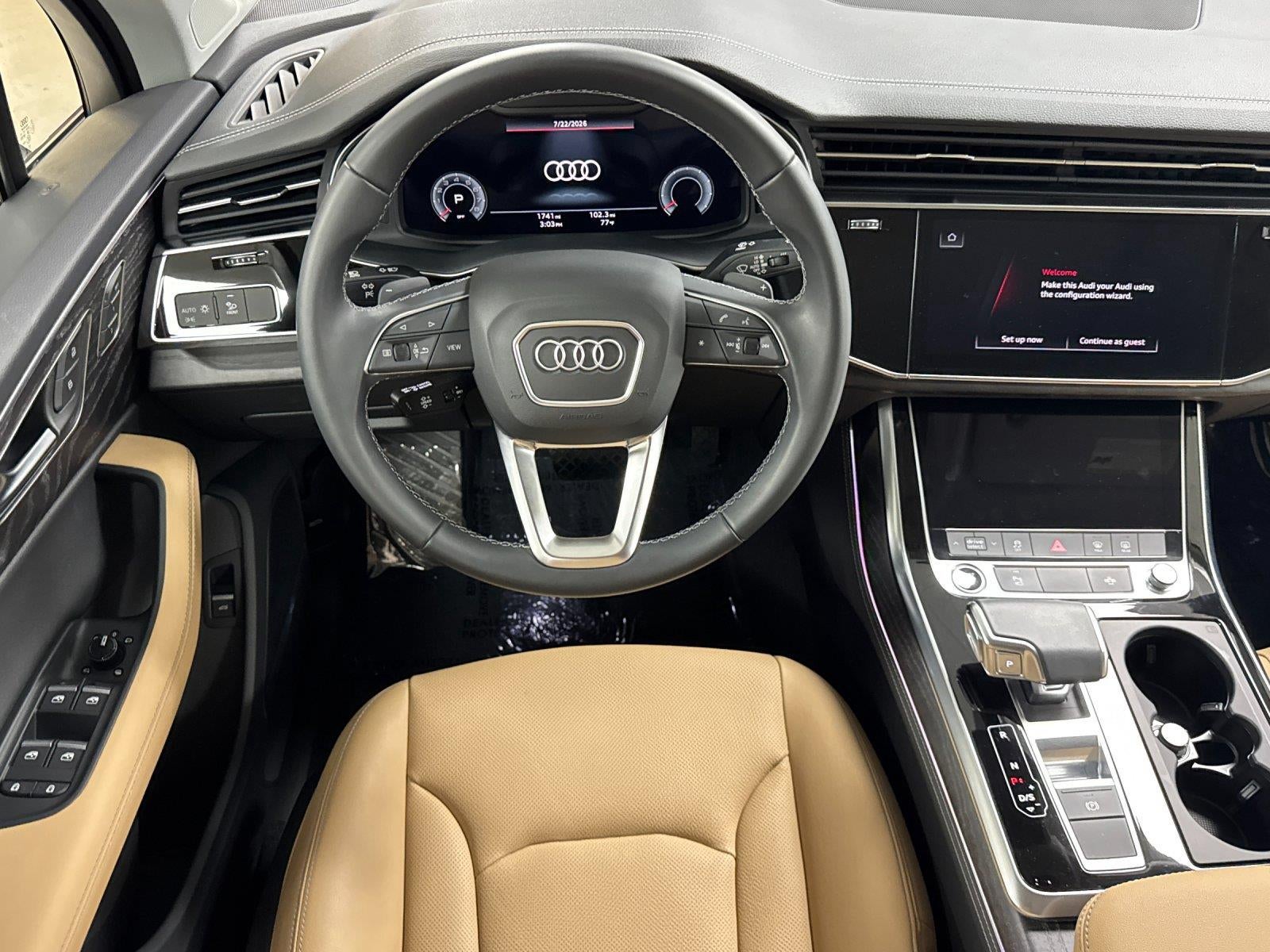 2026 Audi Q7 Premium Plus