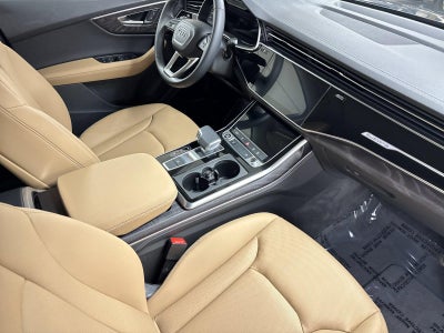 2026 Audi Q7 Premium Plus