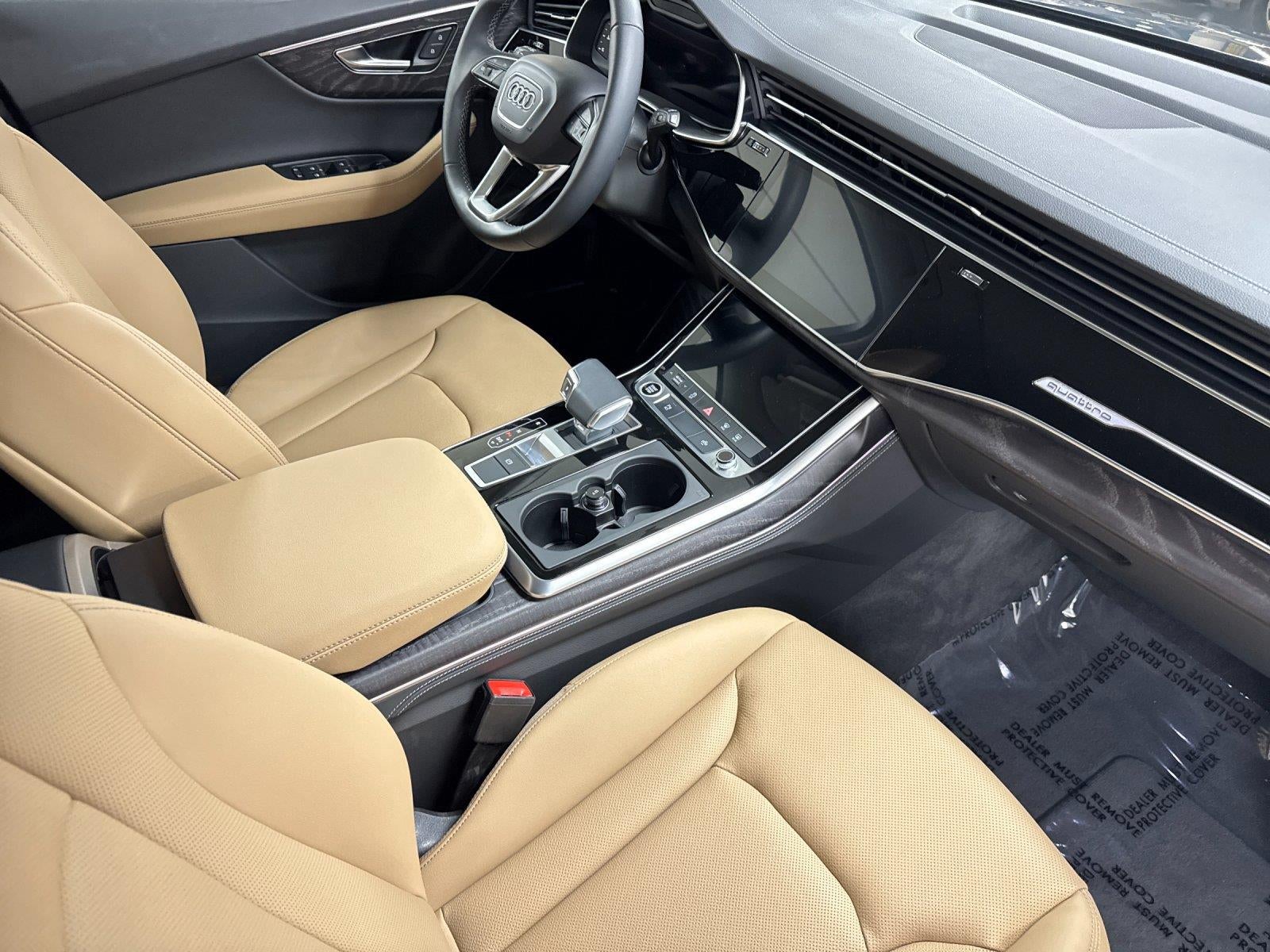 2026 Audi Q7 Premium Plus