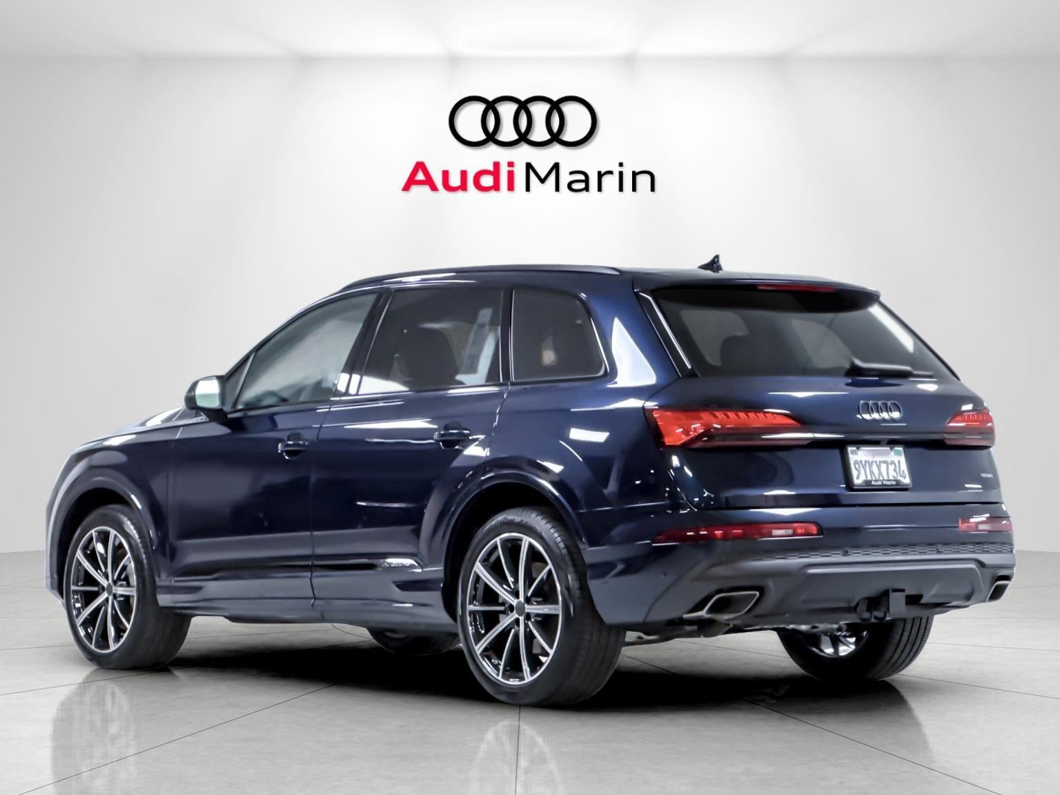 2026 Audi Q7 Premium Plus