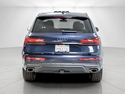 2026 Audi Q7 Premium Plus