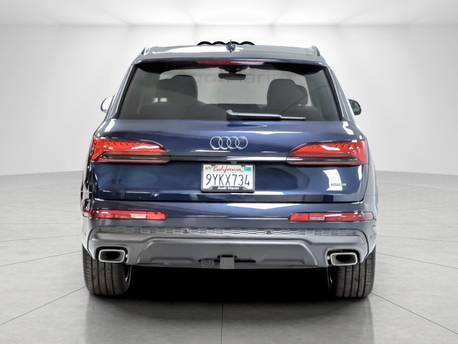 2026 Audi Q7 Premium Plus