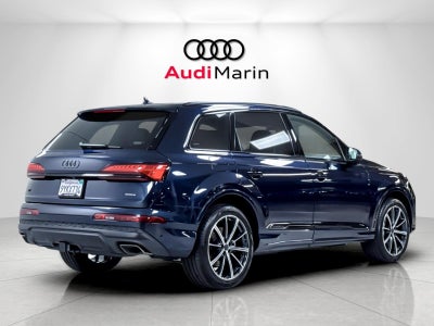 2026 Audi Q7 Premium Plus