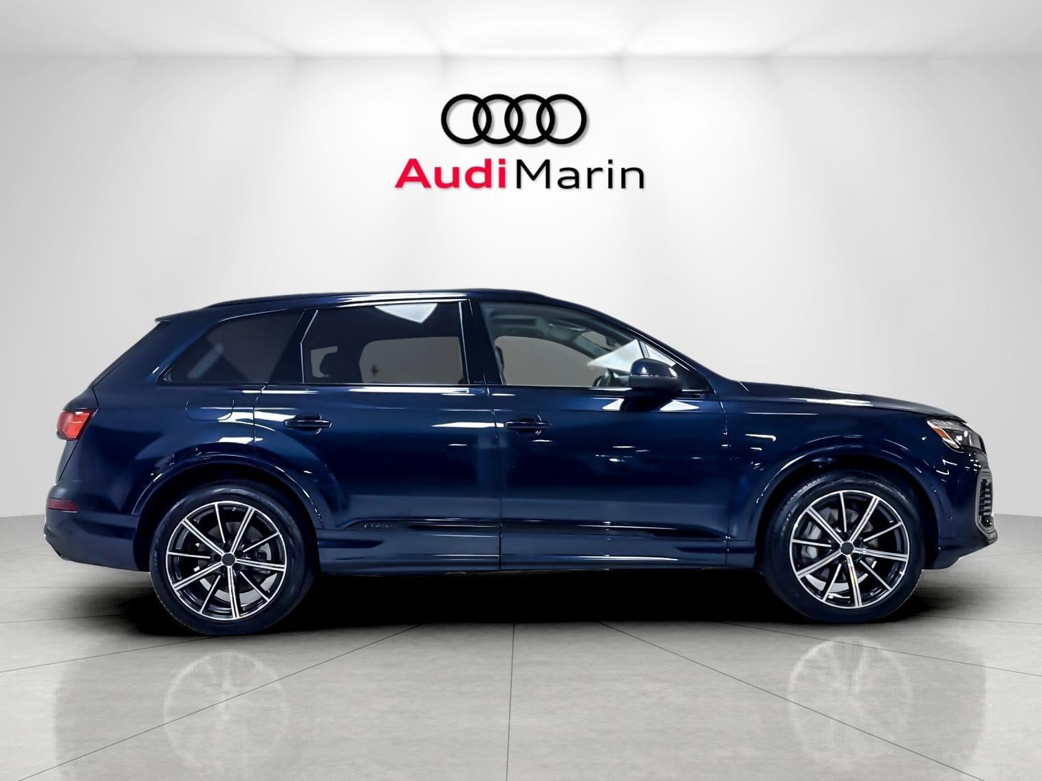 2026 Audi Q7 Premium Plus
