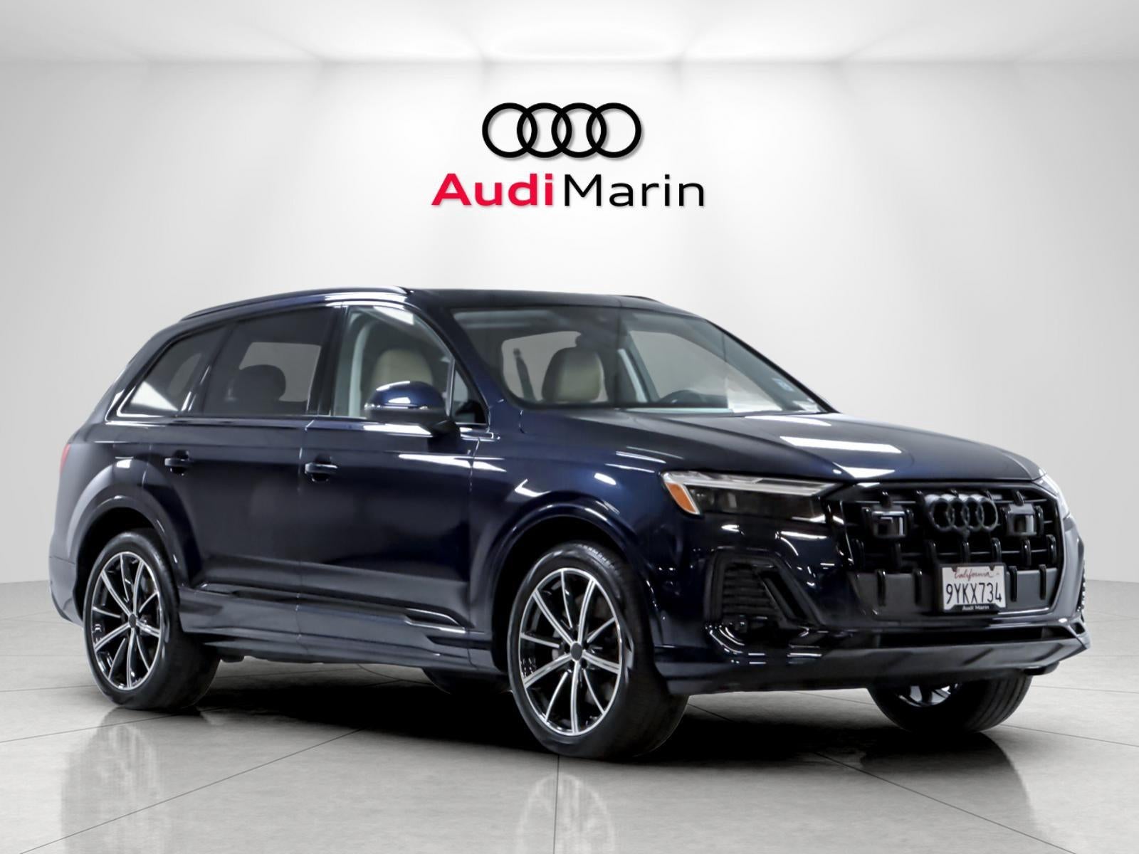 2026 Audi Q7 Premium Plus
