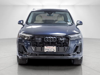 2026 Audi Q7 Premium Plus