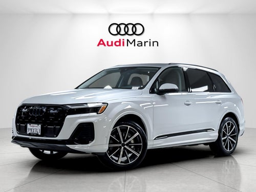 2026 Audi Q7 Premium Plus