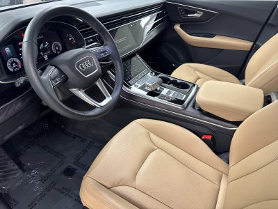 2026 Audi Q7 Premium Plus