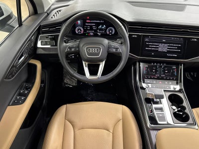 2026 Audi Q7 Premium Plus