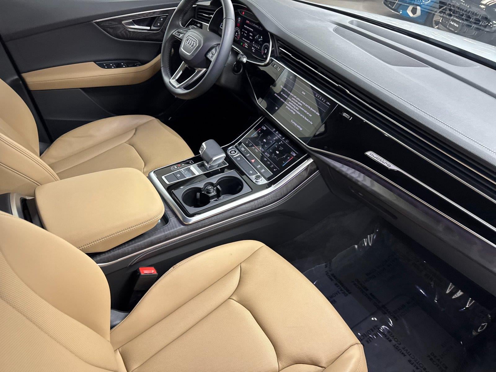 2026 Audi Q7 Premium Plus