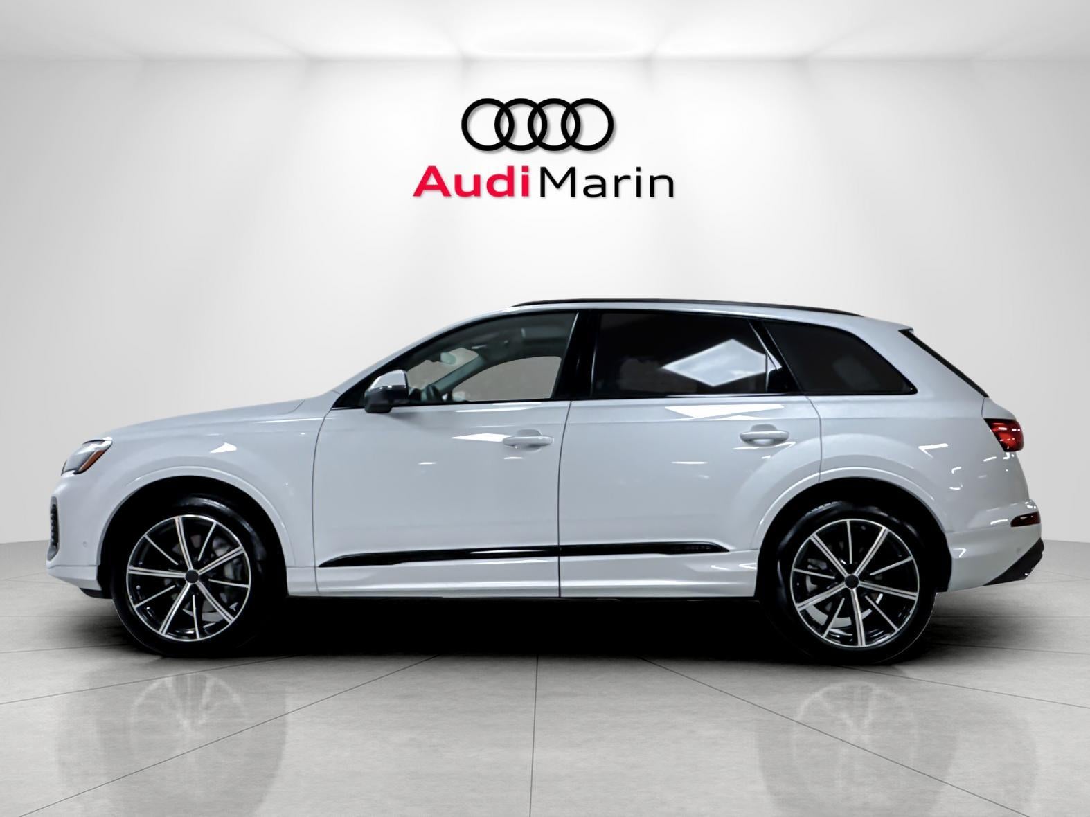 2026 Audi Q7 Premium Plus