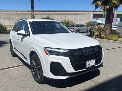 2026 Audi Q7 Premium Plus