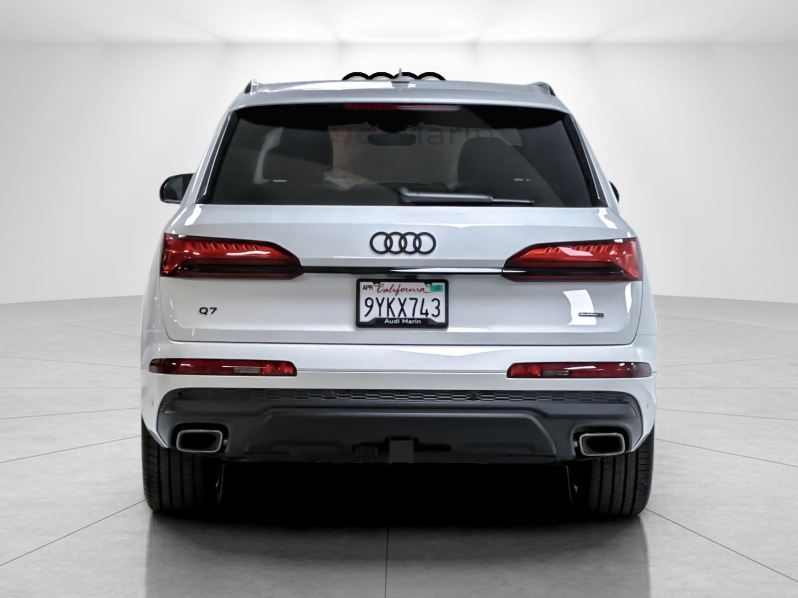 2026 Audi Q7 Premium Plus