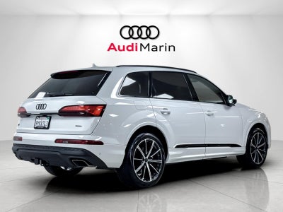 2026 Audi Q7 Premium Plus