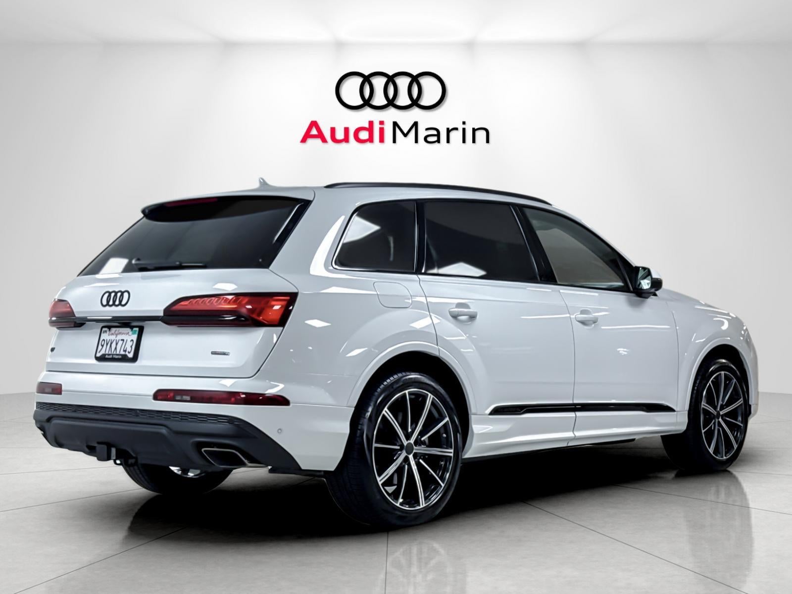 2026 Audi Q7 Premium Plus