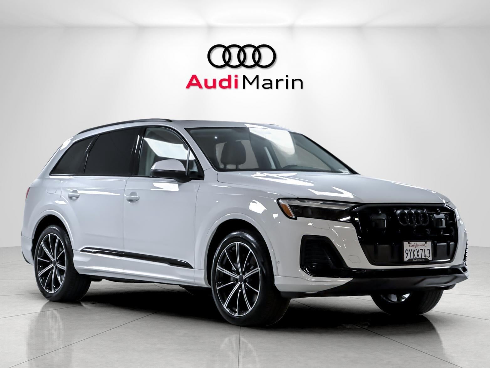2026 Audi Q7 Premium Plus