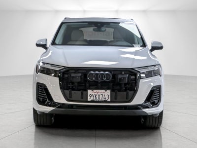 2026 Audi Q7 Premium Plus