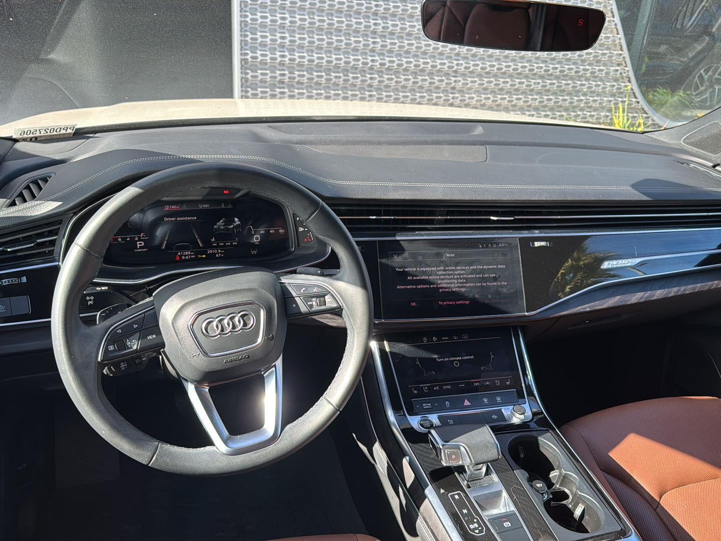 2023 Audi Q7 Premium Plus