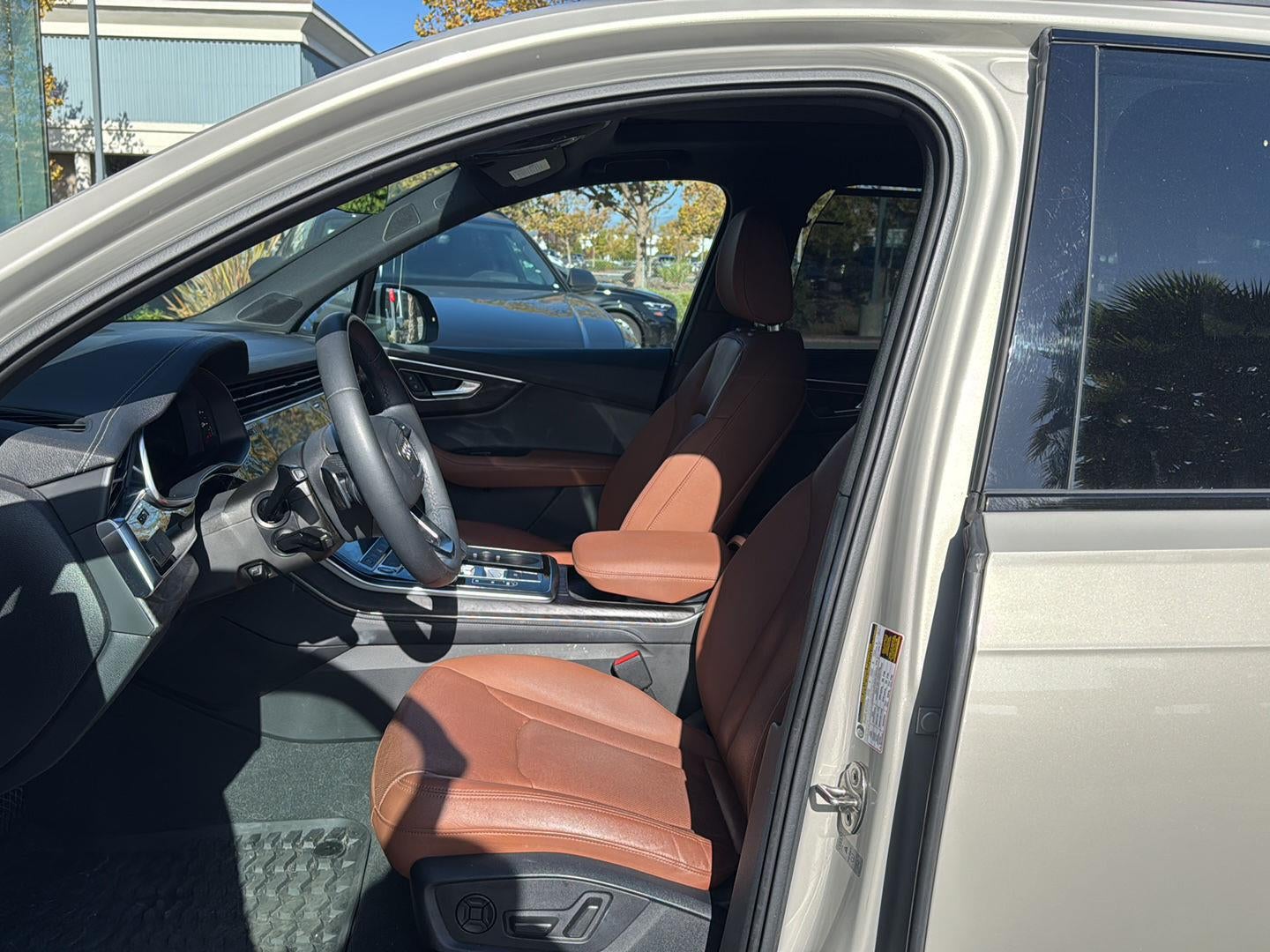 2023 Audi Q7 Premium Plus