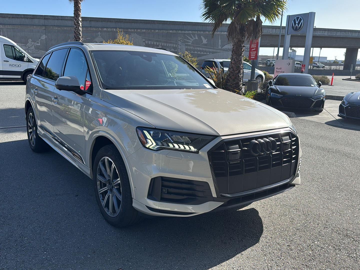 2023 Audi Q7 Premium Plus